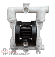 Насос AlphaDynamic RUBY 120A-P-TAT-T