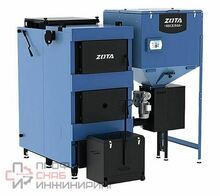 Котел универсальный ZOTA "MAXIMA" -150кВт (правый без бункера и мех.подачи)