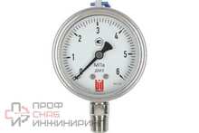 Манометр BD ДМ 3 063 Р (0-6) МПа кл.1,5 1/4NPT