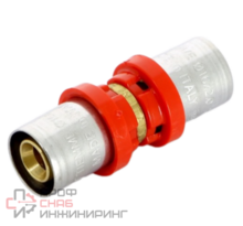 Соединитель Tiemme пресс 32 х 16