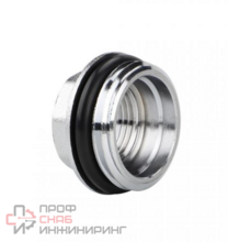 Переходник для коллекторов VARMEGA VM146 нар.р 1" х вн.р 1/2", хром