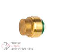 Заглушка Arrowhead Push 25мм