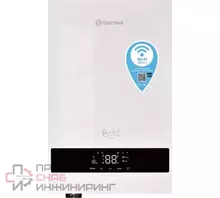 Котел электрический THERMEX BOSS настенный автономный однок.12 кВт Wi-Fi (без под.3-х кл) белый