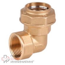 Угол GENEBRE с внутр. резьбой 40 x Rp11/4" (внутр)