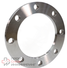 Фланец ст расточен Ду150 (178) Ру10 п/втулку ПЭ Дн160 Т18 HXCX