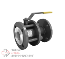 Шаровой кран LD 11с67п КШ.Р.Ф.П.040.040.16.П/П.02