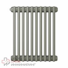 Радиатор трубчатый Zehnder Charleston Retrofit 3057, 12 сек.1/2 бок.подк. 0325 TL (кроншт.в компл)