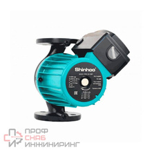 Насос циркуляционный Shinhoo BASIC PRO 40-14F фланцевый 220В