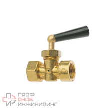 Кран Icma для манометра латынь 158 G1/2" Ру16