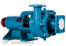 Насос ESQ 1К 20/30 под 4кВт б/дв, б/р