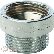 Удлинитель хромированный 3/4X10 Stout