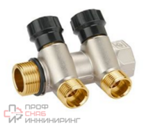 Коллектор Bugatti MICHIGAN W4000 4200 3/4"х1/2" 2 вых.