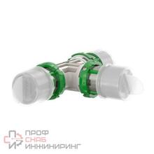 ПРЕСС Тройник 20х16х20 PPSU редукционный 9130RW201620 Comap