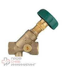 Клапан балансировочный Herz Штремакс-RW 1 1/4" без измер. клапанов