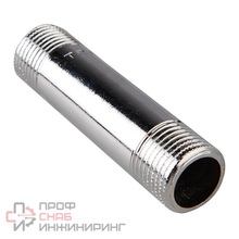 Бочонок хромированный ViEiR 1/2" 80 мм