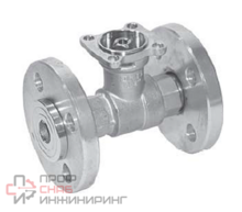 Регулирующий шаровой кран BELIMO R6015R1P6-B1, двухходовой, с фланцами