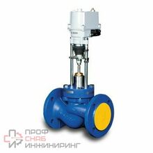Клапан двухходовой регулирующий без привода PN16 TRV-150-200-301