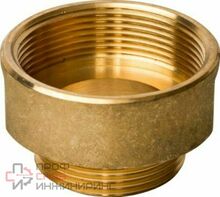 Переходник STOUT 2 *1/1 2