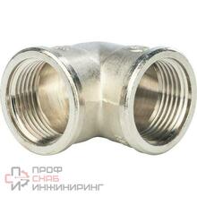 Угольник ВВ никелированный 11/4 STOUT