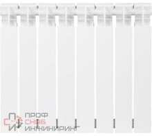 Радиатор биметаллический OASIS Эко 500/80/8 4640039487180