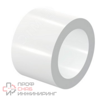 Кольцо для труб usystems PE-Xa с упором белое 16мм '1000Ф