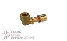 Угольник установочный PEXY Max 20х2,8-1/2" Comap