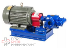 Шестеренный насос Zenova KCB-A 33.3-CCM/1.45/4/C