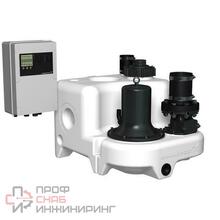 Канализационная насосная станция Grundfos Multilift M.15.1.4 1x230V 10m