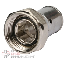 Муфта MultiFit 20х1/2"М Itap 510