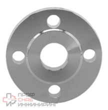 Фланец Newkey пл. с зеркалом нержавеющий, AISI316TI DN40 (1_1/2")  РN25