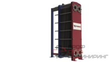 Теплообменник пластинчатый разборный 16805 SKBB-47L-E-30