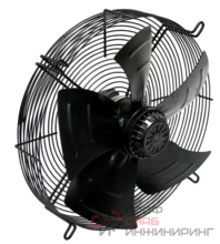 Вентилятор осевой YW (K) E-250-Z (Axial fans)