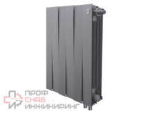 Радиатор Royal Thermo PianoForte 500 /Silver Satin - 6 секц. VDR