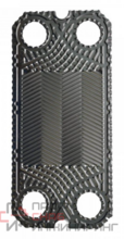 Пластина TS6M AISI316 0.6 TL 0000