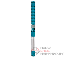 Насос скважинный Calpeda 10SDS 160/9