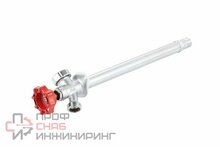 Незамерзающий кран Unipump WF-2106 (длина-500 мм)