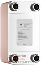 Пластинчатый паяный теплообменник INN TEC VLG680-50H-2