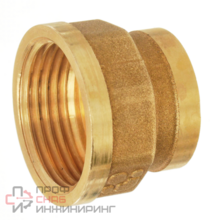 Муфта переходная Баз МП 3/4Вх1В МП 20В/25В