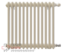 Стальной трубчатый радиатор 2-500, KZTO Radiator Bataria (ж8060)