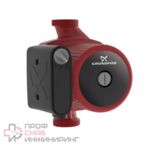 Насос GRUNDFOS UPS 25-60 180 DM