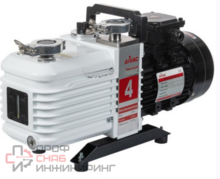 Двухступенчатый пластинчато-роторный форвакуумный насос AiVac ARV-4