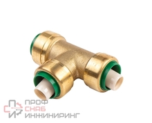 Тройник Arrowhead Push 25мм