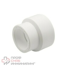 Муфта переходная Акватек 40/32 белый
