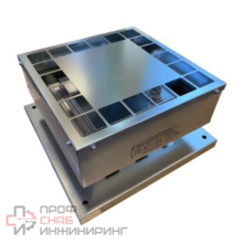 Вентилятор крышный NAVEKA V (AC1)  16 (3D220) с 3-х скоростным переключателем