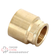 Фитинг бронза под пайку 35х3/4" модель 94270G