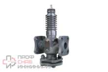 Клапан регулирующий Ридан VFS-2R DN15 PN16 kvs 0,63