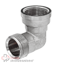 Уголок Баз 3/4ВН У 20ВН никель