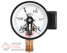 Манометр Росма ТМ-610Р.0 (0-0,25MPa) 20x1,5.1,5