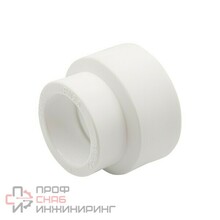 Муфта переходная Акватек 50/40 белый