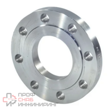 Фланец плоский ст 600-25 20х39мм 01-1-B